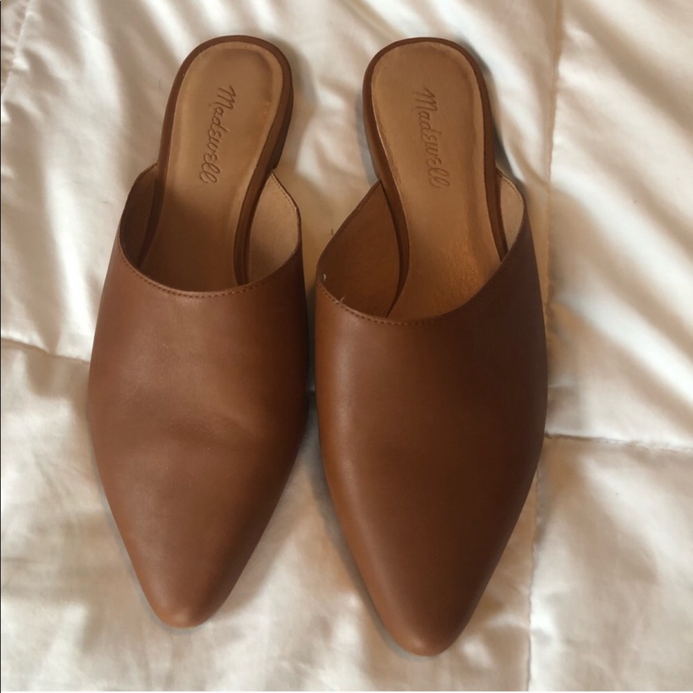 Madewell Remi Mules